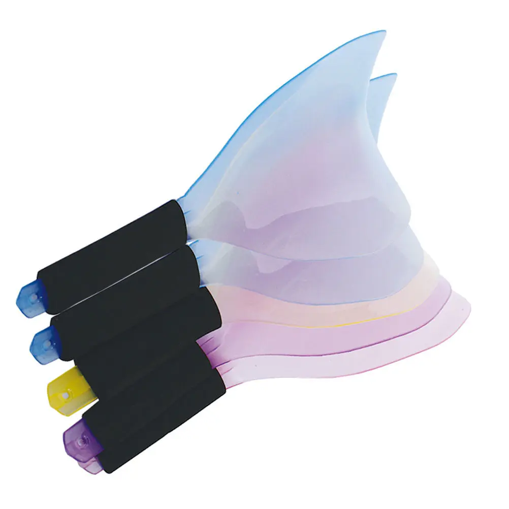 5Pcs Hairdressing Face Mask for Salon Hairspray Shield Eye Protector Barber Cover Plastic Anti-Slip Handle Comfortable Use
5Pcs Hairdressing Face Mask for Salon Hairspray Shield Eye Protector Barber Cover Plastic Anti-Slip Handle Comfortable Use