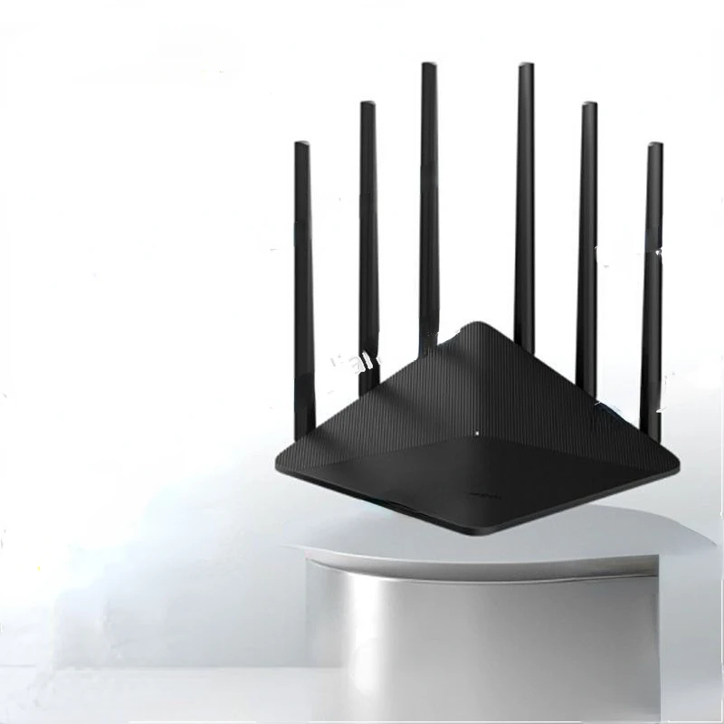 Wireless router, gigabit port, WIFI dual-band, 5G high-speed through-wall, WDR7660 gigabit
Wireless router, gigabit port, WIFI dual-band, 5G high-speed through-wall, WDR7660 gigabit