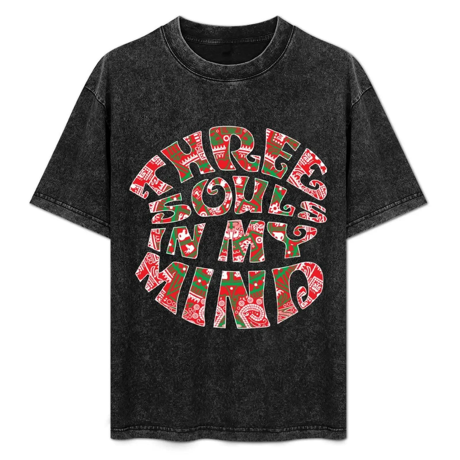 THREE SOULS IN MY MIND T-Shirt Moisture Wicking Athletic T-Shirt
THREE SOULS IN MY MIND T-Shirt Moisture Wicking Athletic T-Shirt