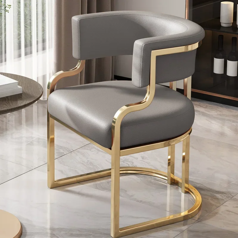 Luxury Living Room Chairs Designer Individual Nordic Living Room Chairs Modern Adults Sillas Comedores Room Furniture MQ50KT
Luxury Living Room Chairs Designer Individual Nordic Living Room Chairs Modern Adults Sillas Comedores Room Furniture MQ50KT