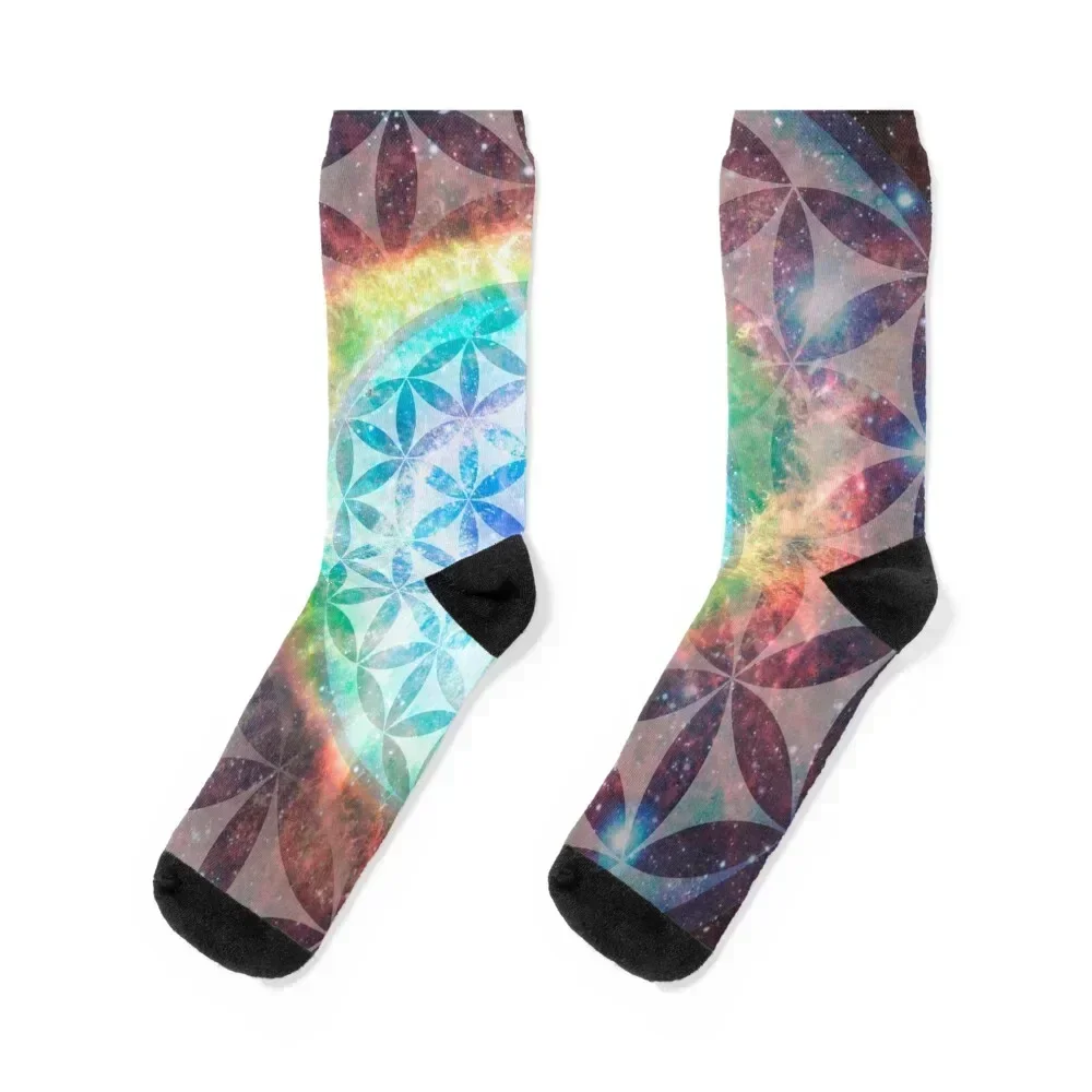 The Flower Of Life Colorful Space Design Socks gifts christmas stocking Soccer with print Socks Ladies Men's
The Flower Of Life Colorful Space Design Socks gifts christmas stocking Soccer with print Socks Ladies Men's