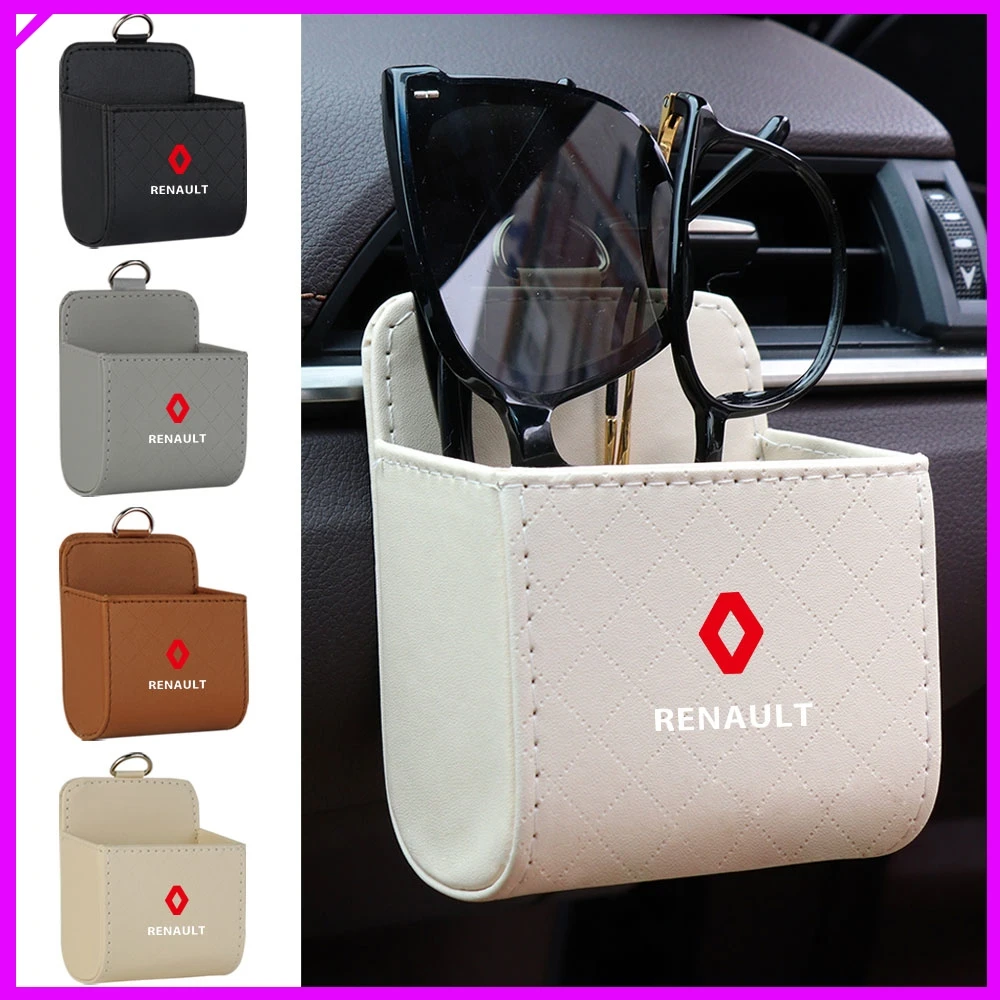 1pc Car Air Vent Dashboard Hanging Organizer Box Bag For Renault Velsatis Triber Logan Kadjar Megane 2 Auto Hub Cap Accessories
1pc Car Air Vent Dashboard Hanging Organizer Box Bag For Renault Velsatis Triber Logan Kadjar Megane 2 Auto Hub Cap Accessories