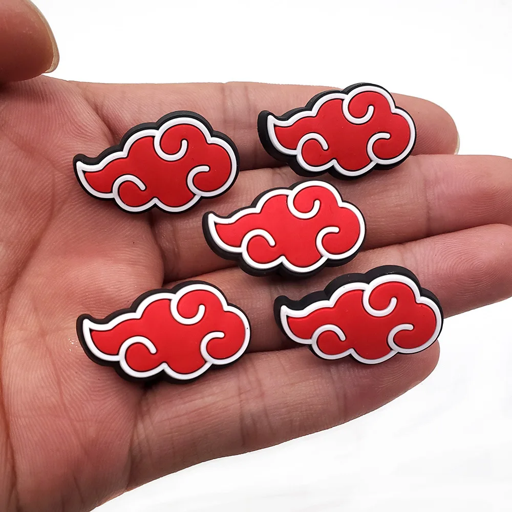 Naruto Japanese Anime Series in Stock Accessories Shoe Charms Accessories for Crocs Sandals DIY Y2k Fashion Toys Anime Cartoon
Naruto Japanese Anime Series in Stock Accessories Shoe Charms Accessories for Crocs Sandals DIY Y2k Fashion Toys Anime Cartoon