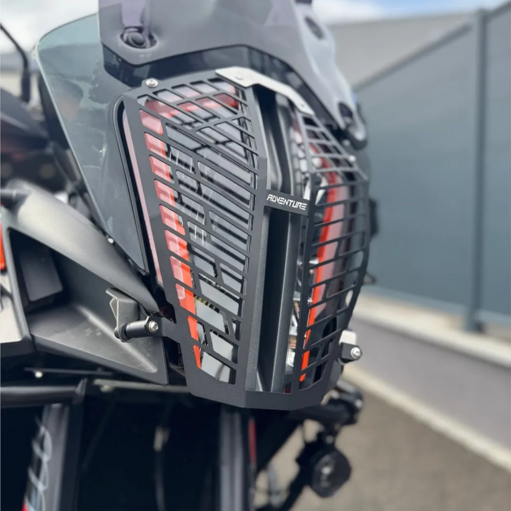 FOR SuperAdventure 1290S 1290R Headlight Protector Grille Guard Cover Protection Grill For 1290 Super Adventure S R 2017 - 2020
FOR SuperAdventure 1290S 1290R Headlight Protector Grille Guard Cover Protection Grill For 1290 Super Adventure S R 2017 - 2020