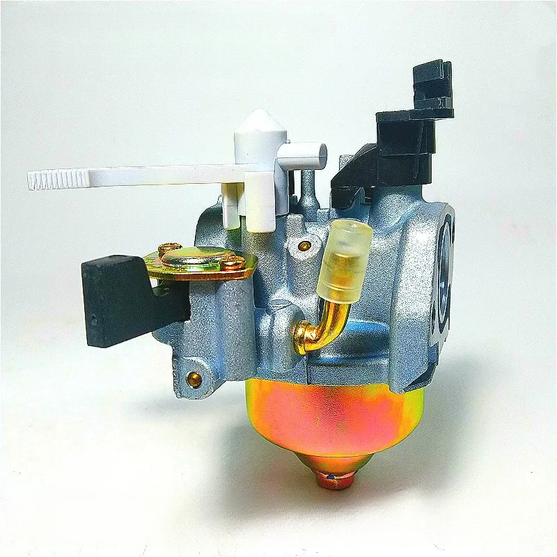 Universal Carburetor For 168FB 170F Engine Fit Tamping Rammer Tiller Power Trowel Accessories
Universal Carburetor For 168FB 170F Engine Fit Tamping Rammer Tiller Power Trowel Accessories