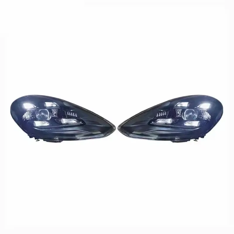 Новинка, фара головного света Plug and Play для Porsche Panamera 971, PDLS, аксессуары для автомобильных фар 2017-2022 Feebest
Новинка, фара головного света Plug and Play для Porsche Panamera 971, PDLS, аксессуары для автомобильных фар 2017-2022 Feebest