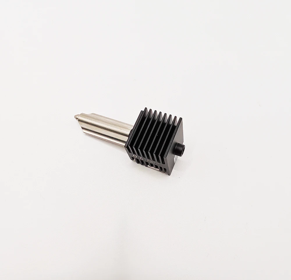 Fast Speed Assembly Hotend Kit 0.2/0.4/0.6/0.8mm Hardened steel Nozzle 3D Printer Parts For Bambu Lab A1/A1 Mini
Fast Speed Assembly Hotend Kit 0.2/0.4/0.6/0.8mm Hardened steel Nozzle 3D Printer Parts For Bambu Lab A1/A1 Mini