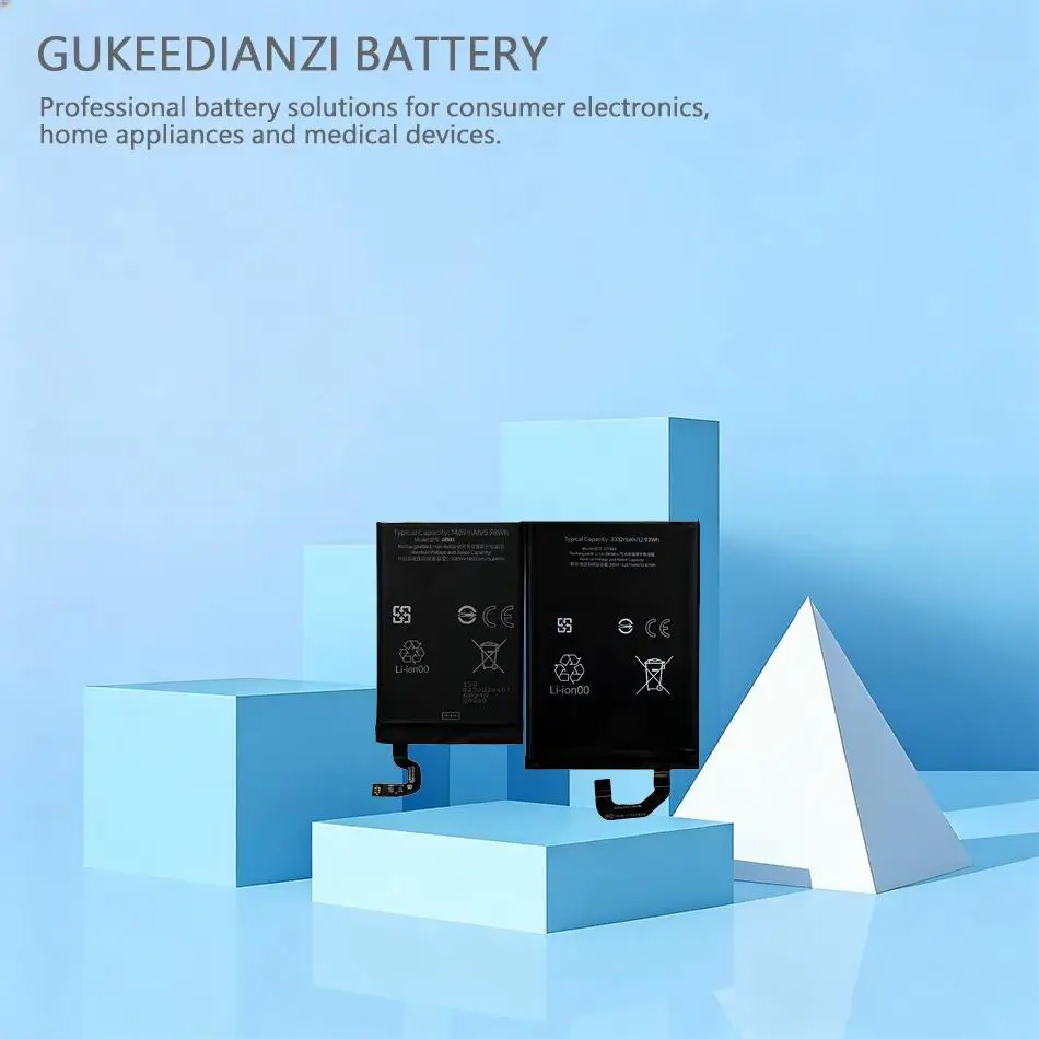 Аккумулятор для мобильного телефона высокой емкости для HTC Google Pixel Fold GT6SS GPDX1 GPDX1+GT6SS Foldable
Аккумулятор для мобильного телефона высокой емкости для HTC Google Pixel Fold GT6SS GPDX1 GPDX1+GT6SS Foldable