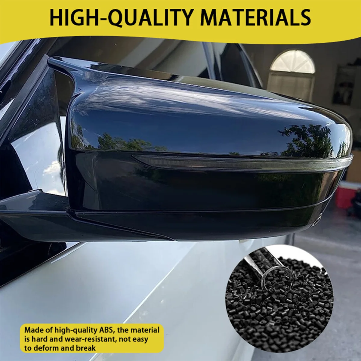 For BMW G32 G11 G12 G14 G15 G16 G20 G22 G26 Mirror Cover Caps 330e 430i 530e 540i 550i 740e 745e 750i Side Mirror Cover Trim
For BMW G32 G11 G12 G14 G15 G16 G20 G22 G26 Mirror Cover Caps 330e 430i 530e 540i 550i 740e 745e 750i Side Mirror Cover Trim