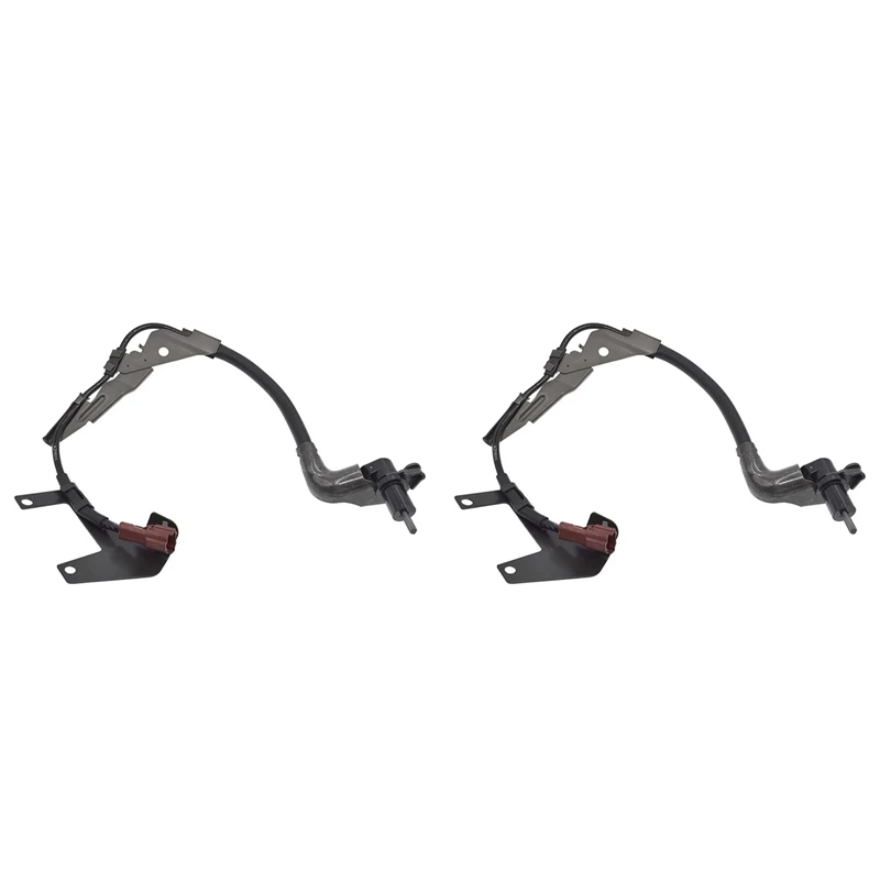 2X Front Left ABS Wheel Speed Sensor For ISUZU Amigo ISUZU RODEO HONDA PASSPORT 1998-2004 8104565670
2X Front Left ABS Wheel Speed Sensor For ISUZU Amigo ISUZU RODEO HONDA PASSPORT 1998-2004 8104565670