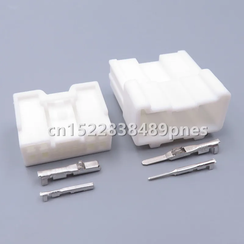 18 Pole 0.7 2.2 Series 6098-3901 6098-3941 Car Hybrid Socket Auto Unsealed Plug Plastic Hosuing Harness Connector
18 Pole 0.7 2.2 Series 6098-3901 6098-3941 Car Hybrid Socket Auto Unsealed Plug Plastic Hosuing Harness Connector