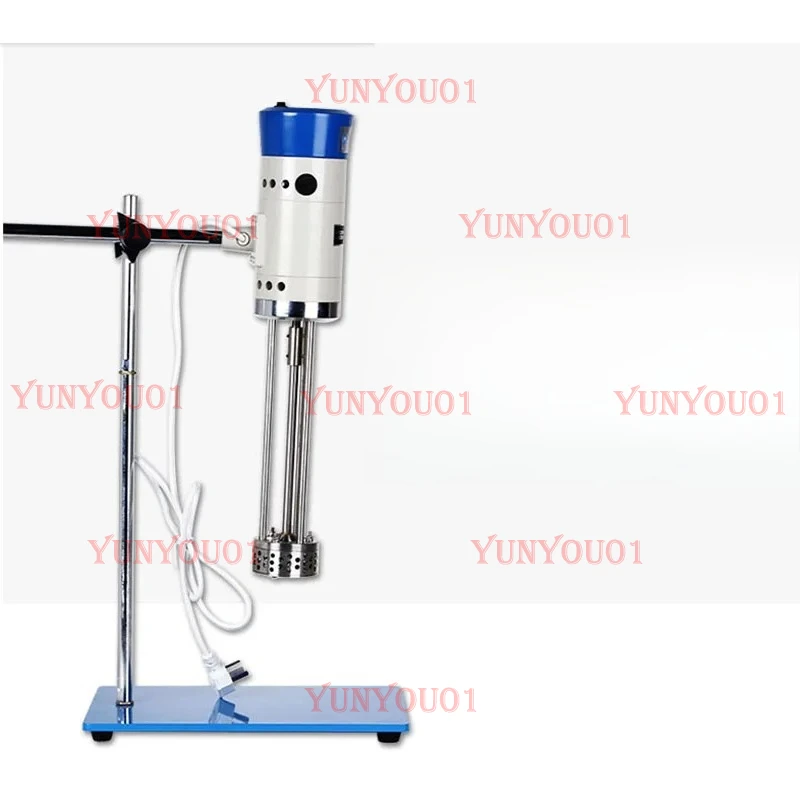 New High Speed Shear Emulsion Homogenizer Agitation Emulsifier Machine JRJ300-I Homogenizer Cosmetic Emulsifying Machine
New High Speed Shear Emulsion Homogenizer Agitation Emulsifier Machine JRJ300-I Homogenizer Cosmetic Emulsifying Machine
