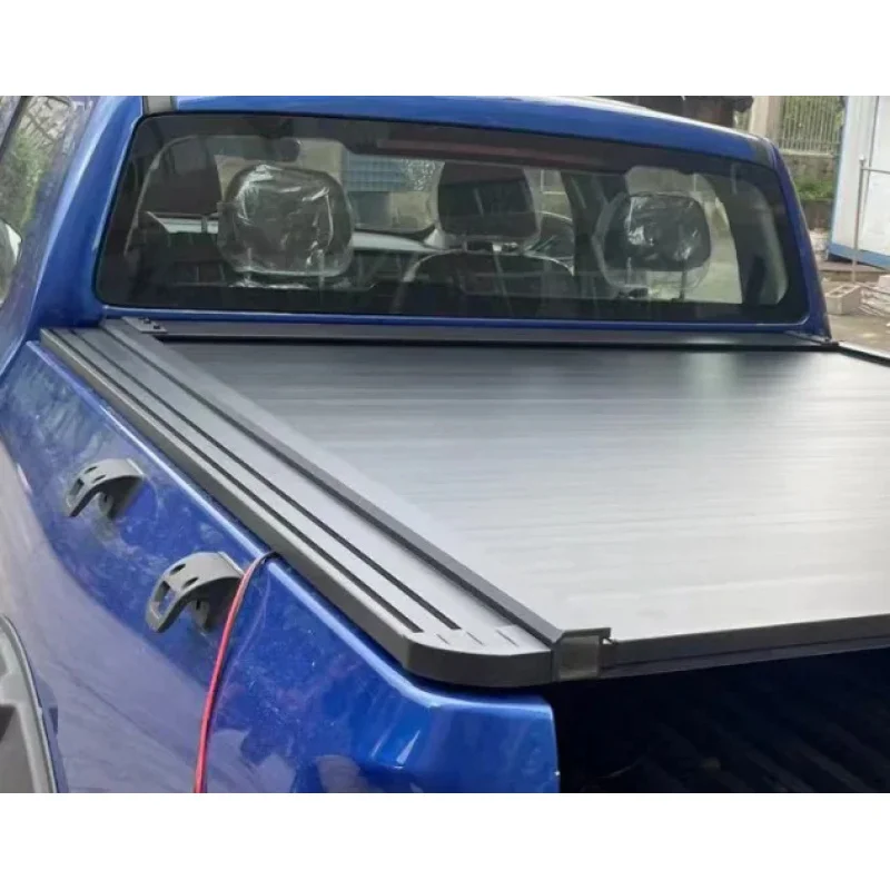 High Quality GWM Cannon Alpha Ute Electric Retractable Roller Shutter Hard Folding Tonneau Cover
High Quality GWM Cannon Alpha Ute Electric Retractable Roller Shutter Hard Folding Tonneau Cover