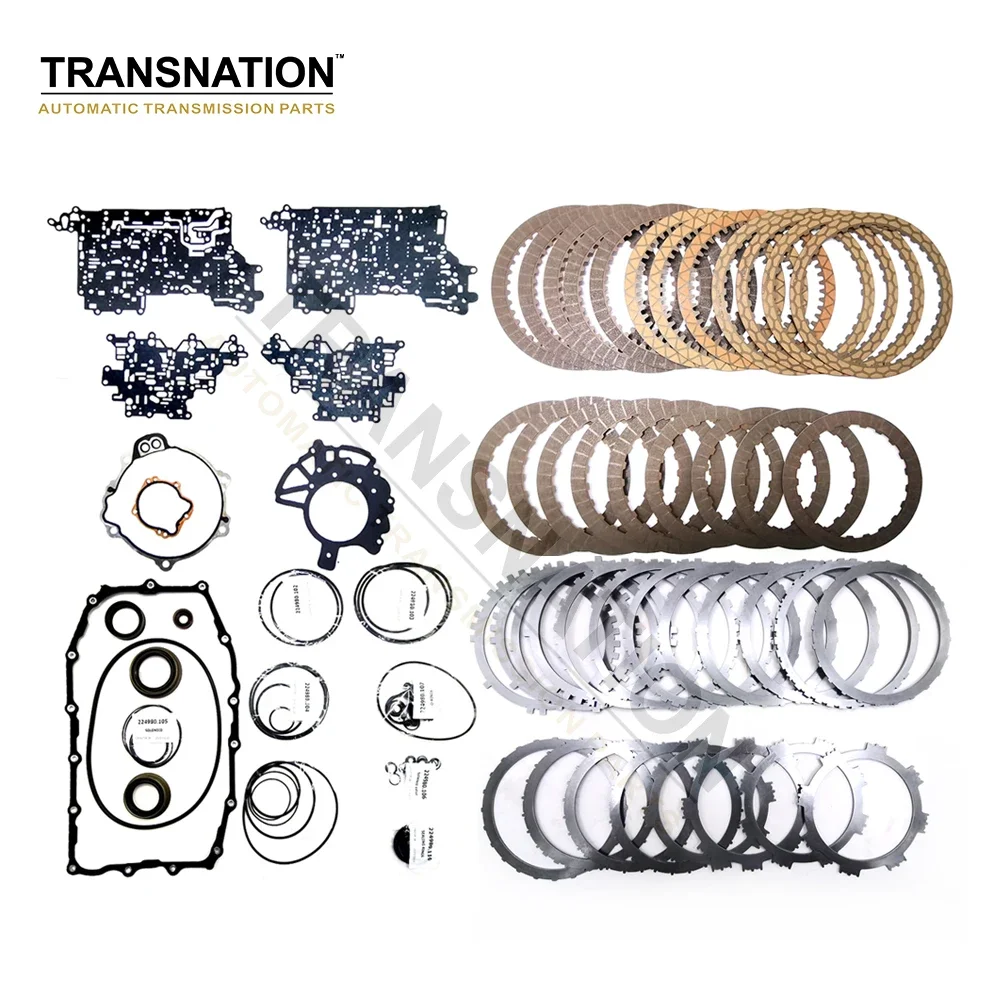 8L90E Auto Transmission Master Rebuild Kit Overhaul Seal For CADILLAC CHEVROLET Car Accessories
8L90E Auto Transmission Master Rebuild Kit Overhaul Seal For CADILLAC CHEVROLET Car Accessories