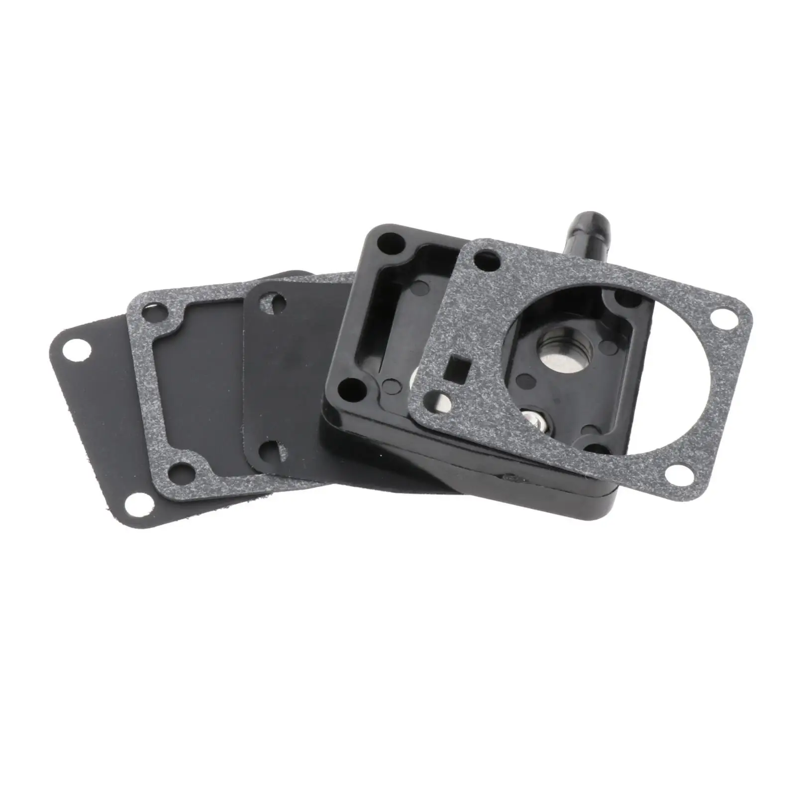 Комплект топливных прокладок карбюратора, простой в установке, прочный для Yamaha 6G1-24432
Комплект топливных прокладок карбюратора, простой в установке, прочный для Yamaha 6G1-24432