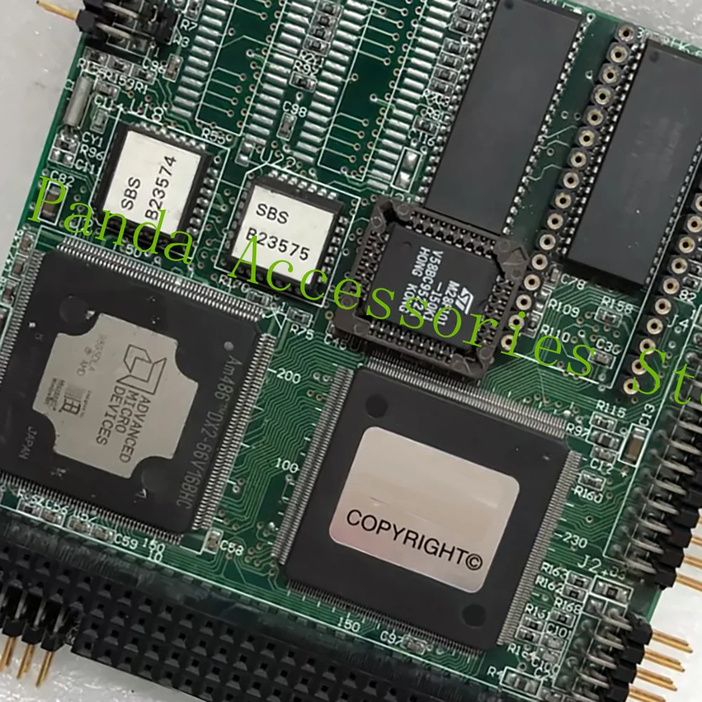 Industrial Medical PC104 Motherboard SDX2-025914
Industrial Medical PC104 Motherboard SDX2-025914