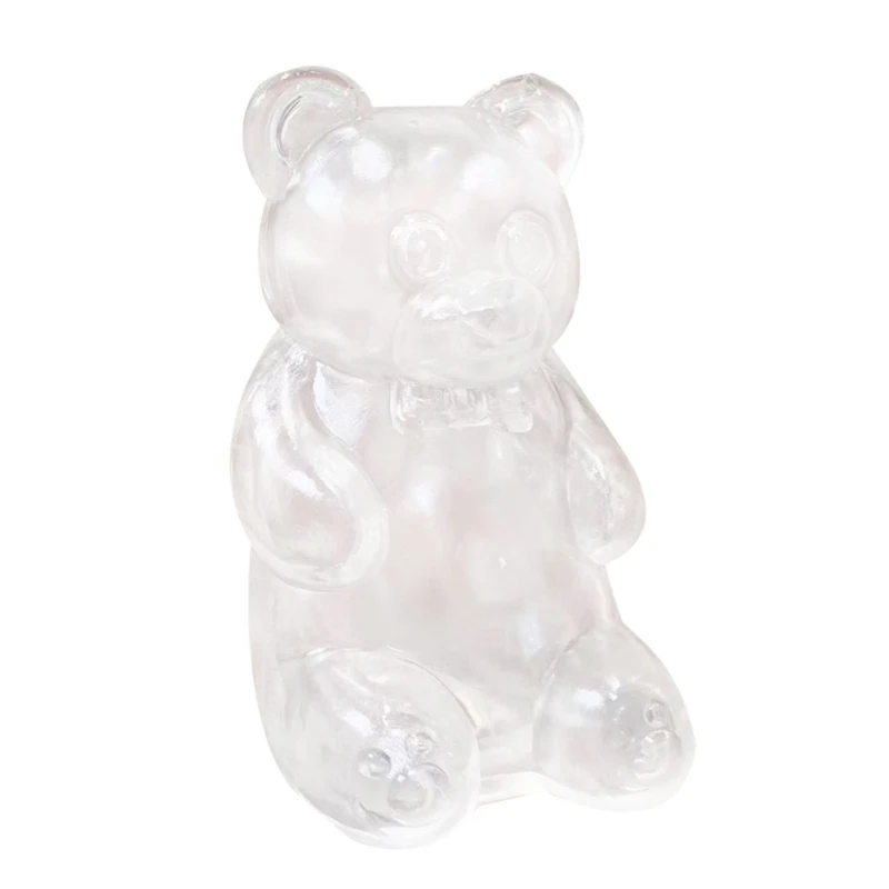 LX0B Slow Rebounding Bear Stress Ball Safe Non Toxic TPR Material For Relaxing
LX0B Slow Rebounding Bear Stress Ball Safe Non Toxic TPR Material For Relaxing