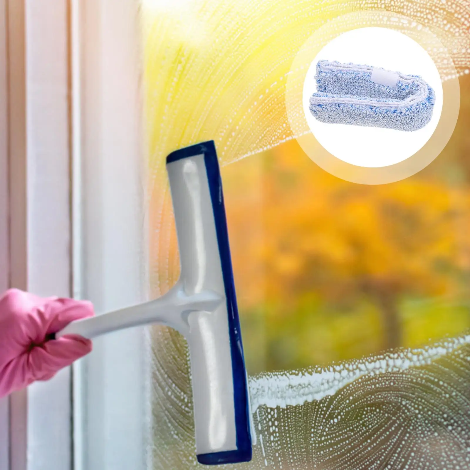 Automotive Window Cleaner Car Tool Kit Cleaning Gadgets Squeegee inside Supplies for Windows Windshield Extendable Tools
Automotive Window Cleaner Car Tool Kit Cleaning Gadgets Squeegee inside Supplies for Windows Windshield Extendable Tools
