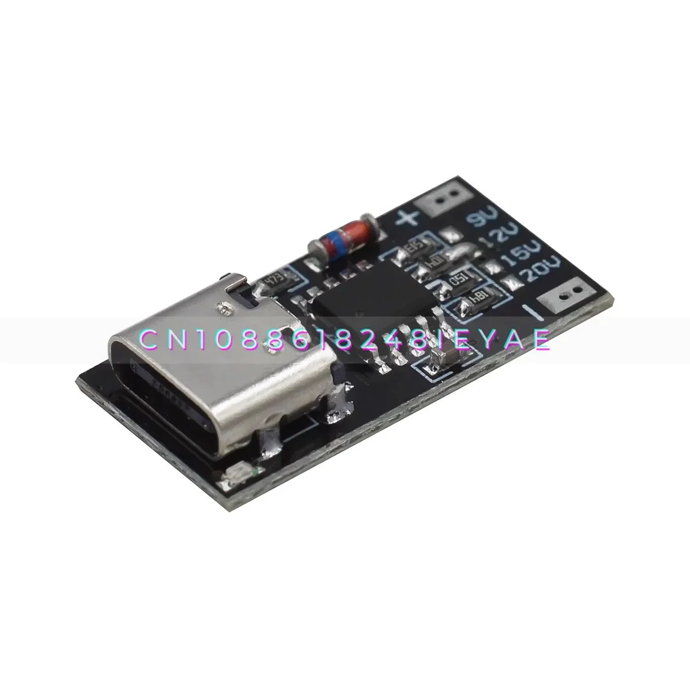 Плата-приманка PD QC, USB-кабель для быстрой зарядки, тип-C, маршрутизатор для отключения питания, адаптер для кошек, голая плата, основная плата
Плата-приманка PD QC, USB-кабель для быстрой зарядки, тип-C, маршрутизатор для отключения питания, адаптер для кошек, голая плата, основная плата