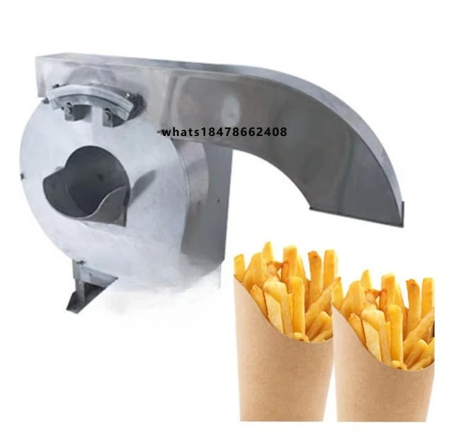 Hot Sale Powerfriend High Efficiency Potato Chips Making Machine / French Fries Fruit Vegetable Cube Cutter 380V/220V 1.5KW
Hot Sale Powerfriend High Efficiency Potato Chips Making Machine / French Fries Fruit Vegetable Cube Cutter 380V/220V 1.5KW