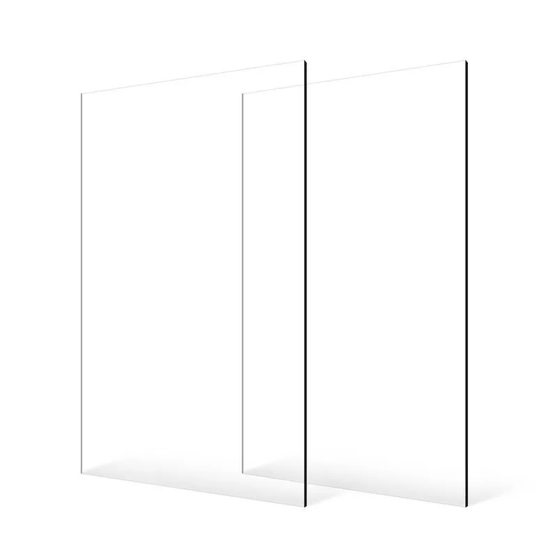 Clear Cast Plastic Panels 24 x 48 Inch 0.125 Inch Thick For Crafting Projects Picture Frame Replacement DIY Displays 2-Pack Transparent Sheets Easy Cut Saw Drill Thin Solid Board
Clear Cast Plastic Panels 24 x 48 Inch 0.125 Inch Thick For Crafting Projects Picture Frame Replacement DIY Displays 2-Pack Transparent Sheets Easy Cut Saw Drill Thin Solid Board