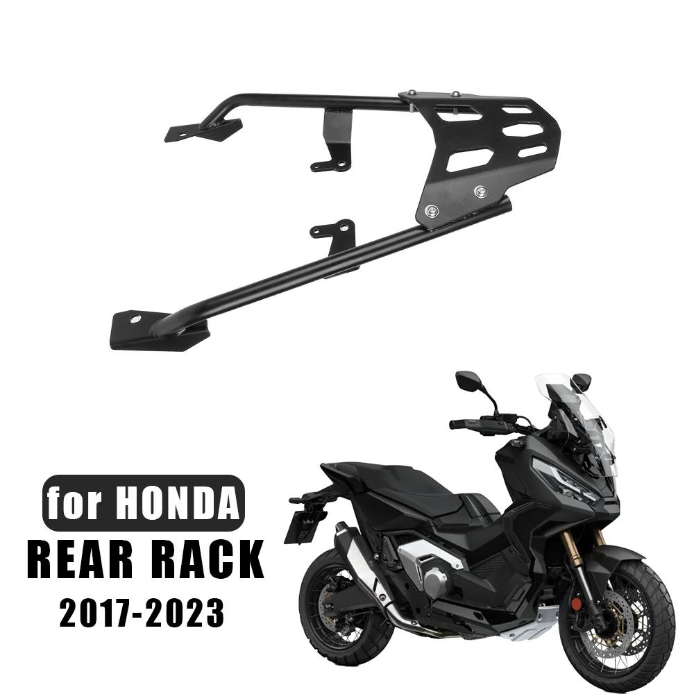 Задний багажник мотоцикла для Honda XADV750 X-ADV750 2017-2023 X ADV750, кронштейн верхней коробки, держатель, кронштейн для пассажирской ручки
Задний багажник мотоцикла для Honda XADV750 X-ADV750 2017-2023 X ADV750, кронштейн верхней коробки, держатель, кронштейн для пассажирской ручки