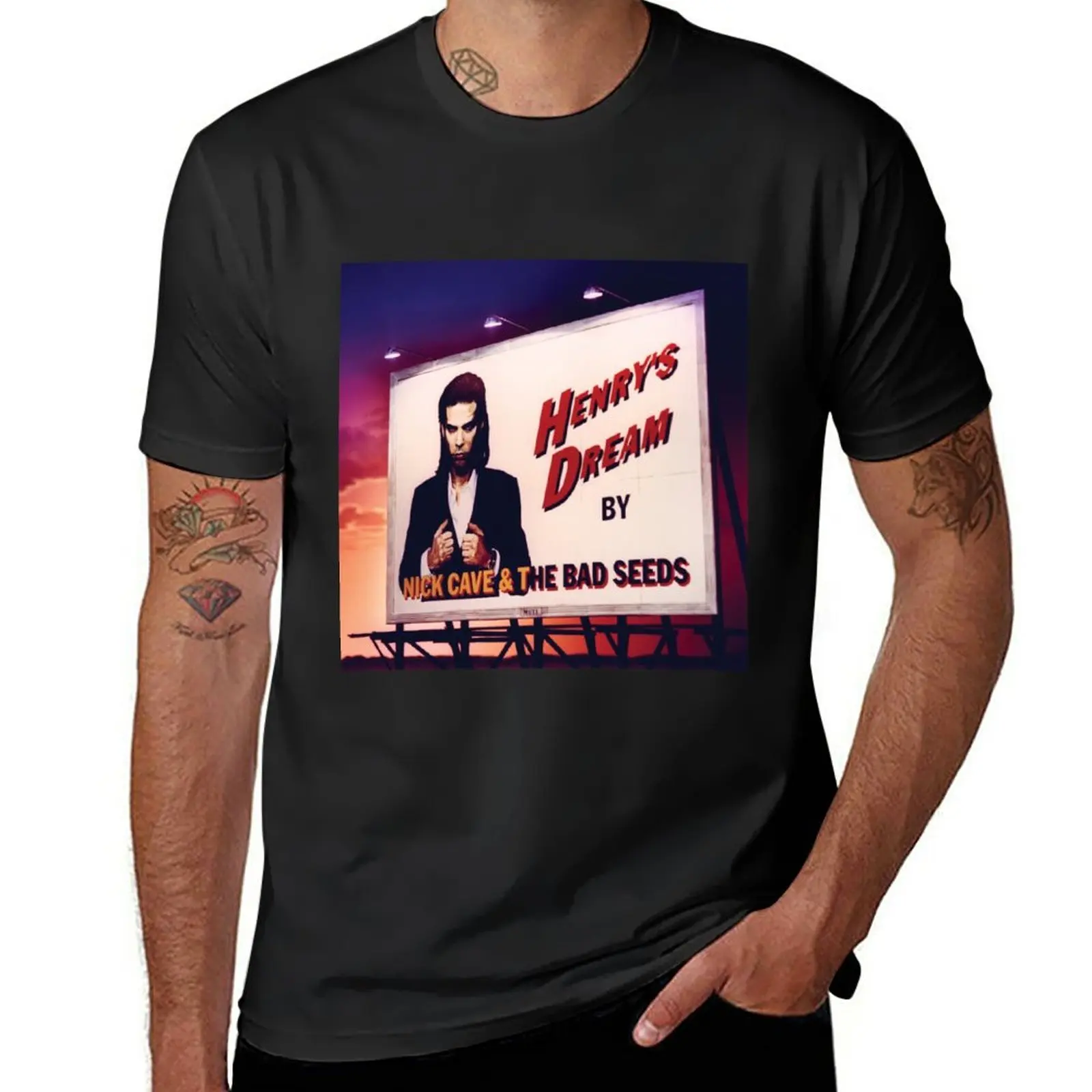 New Henrys dream T-Shirt boys t shirts Blouse Short t-shirt T-shirt short mens white t shirts
New Henrys dream T-Shirt boys t shirts Blouse Short t-shirt T-shirt short mens white t shirts