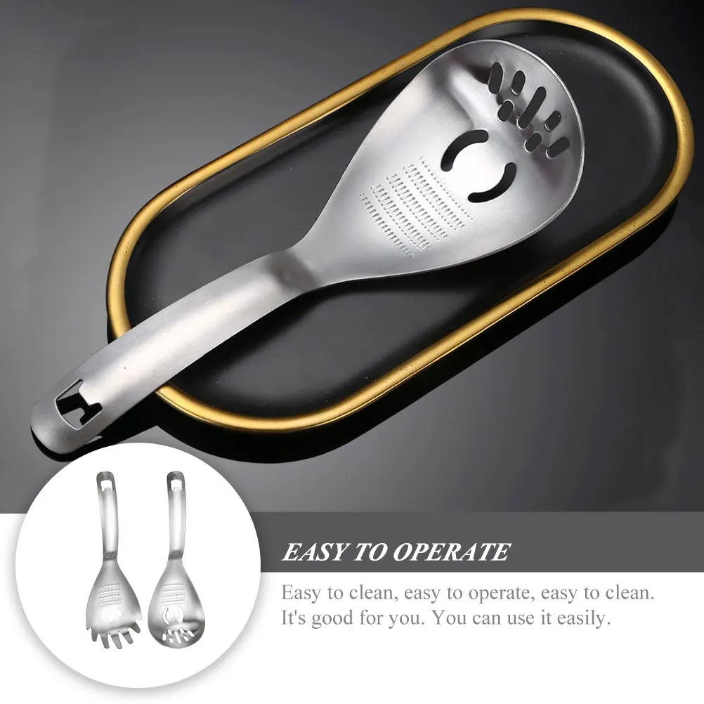 2pcs Five in One Stainless Steel Grinder Spoon Kitchen Tool Garlic Press Multifunctional Utensil Baby Food Noodle Scoop Bottle
2pcs Five in One Stainless Steel Grinder Spoon Kitchen Tool Garlic Press Multifunctional Utensil Baby Food Noodle Scoop Bottle