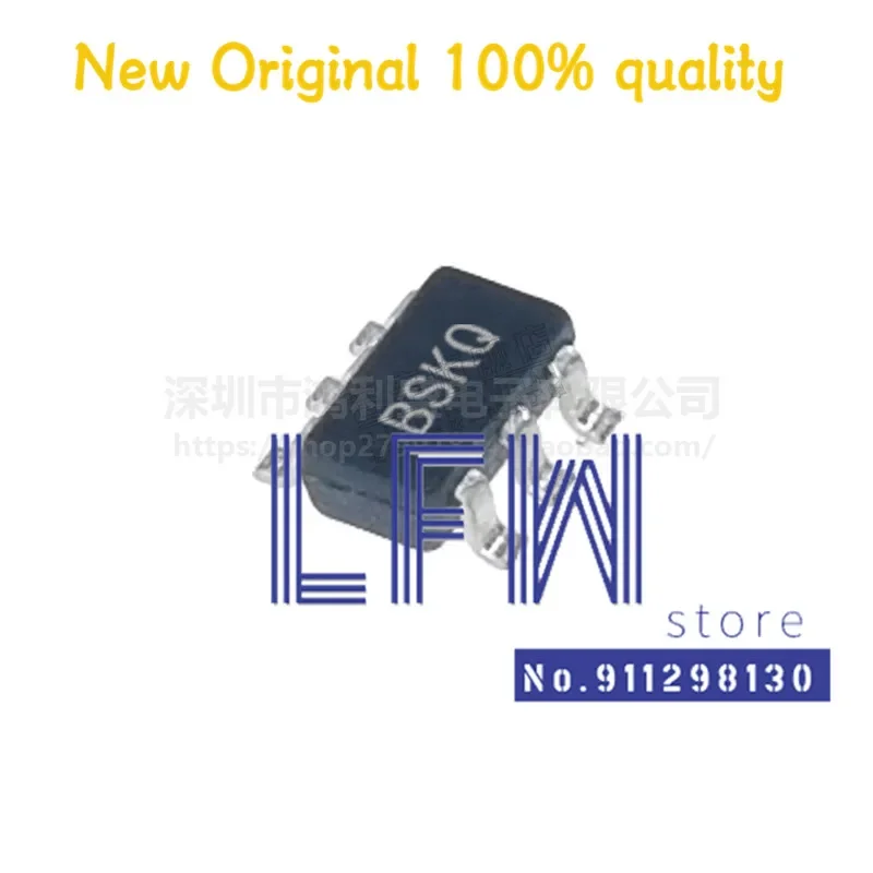 5 шт./лот ADS1000A0QDBVRQ1 ADS1000A0QDBV ADS1000A0 ADS1000 BSKQ SOT23-6 чипсет 100% новый и оригинальный в наличии
5 шт./лот ADS1000A0QDBVRQ1 ADS1000A0QDBV ADS1000A0 ADS1000 BSKQ SOT23-6 чипсет 100% новый и оригинальный в наличии