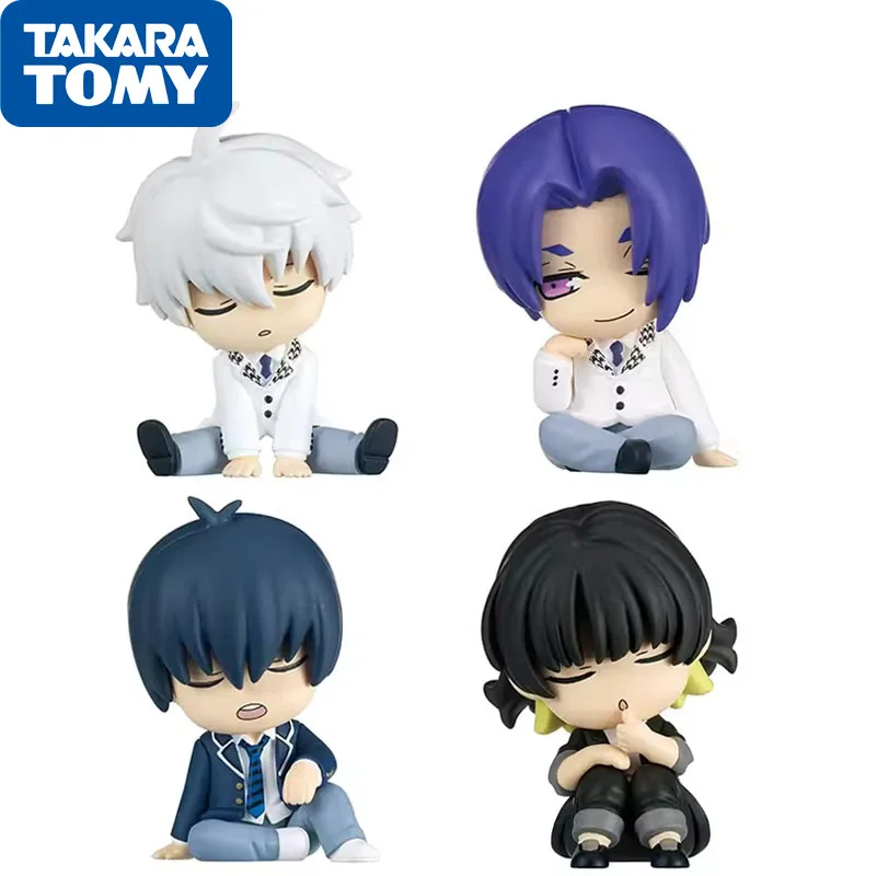 TOMY Original Genuine Gashapon BLUE LOCK Anime Figure Nagi Seishiro Action Figure Toys for Boys Girls Kids Birthday Gifts
TOMY Original Genuine Gashapon BLUE LOCK Anime Figure Nagi Seishiro Action Figure Toys for Boys Girls Kids Birthday Gifts