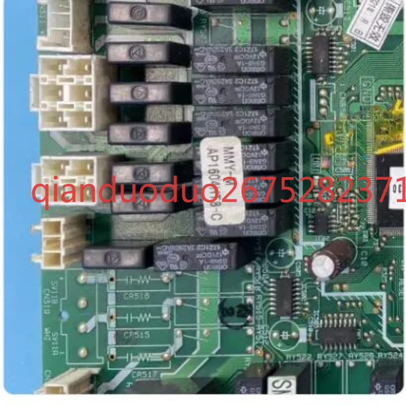 Suitable for Toshiba central air conditioning inverter multi-line external main board MMY-MAP1204HT8-C MCC-1606-04
Suitable for Toshiba central air conditioning inverter multi-line external main board MMY-MAP1204HT8-C MCC-1606-04