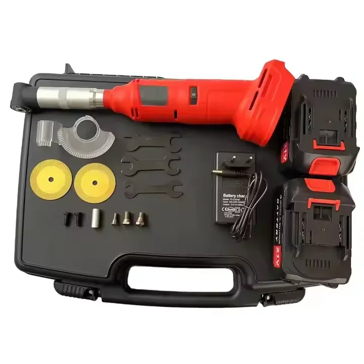 600W Micro Angle Grinder Seam Clearing Polishing Machine Electric Engraving Grinding Machine Brushless Motor Lithium Battery
600W Micro Angle Grinder Seam Clearing Polishing Machine Electric Engraving Grinding Machine Brushless Motor Lithium Battery