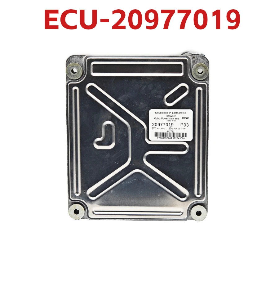 20977019 20977019 P03 контроллер двигателя ECU, компьютерная панель для Volvo с программой
20977019 20977019 P03 контроллер двигателя ECU, компьютерная панель для Volvo с программой