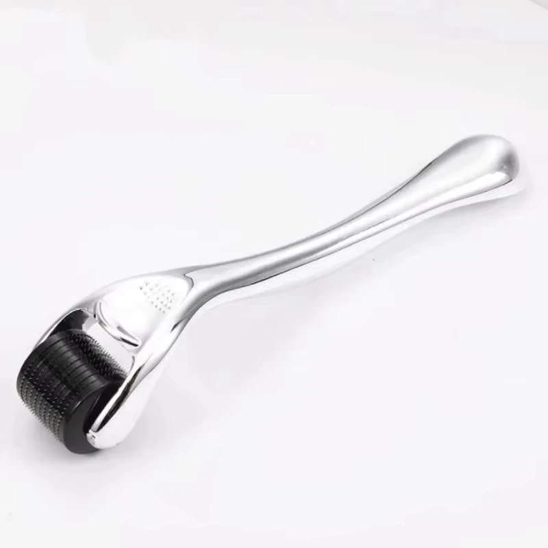 Facial Microneedle Roller Massage 540 Derma Roller Needle Instrument Face Roller Massager Needles Skin Care Tool for Face 0.30mm
Facial Microneedle Roller Massage 540 Derma Roller Needle Instrument Face Roller Massager Needles Skin Care Tool for Face 0.30mm