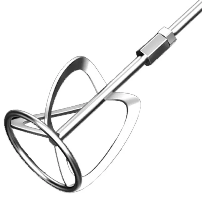 Putty mixer Ash mixer Aircraft drilling Paint cement Concrete Electric mixer
Putty mixer Ash mixer Aircraft drilling Paint cement Concrete Electric mixer