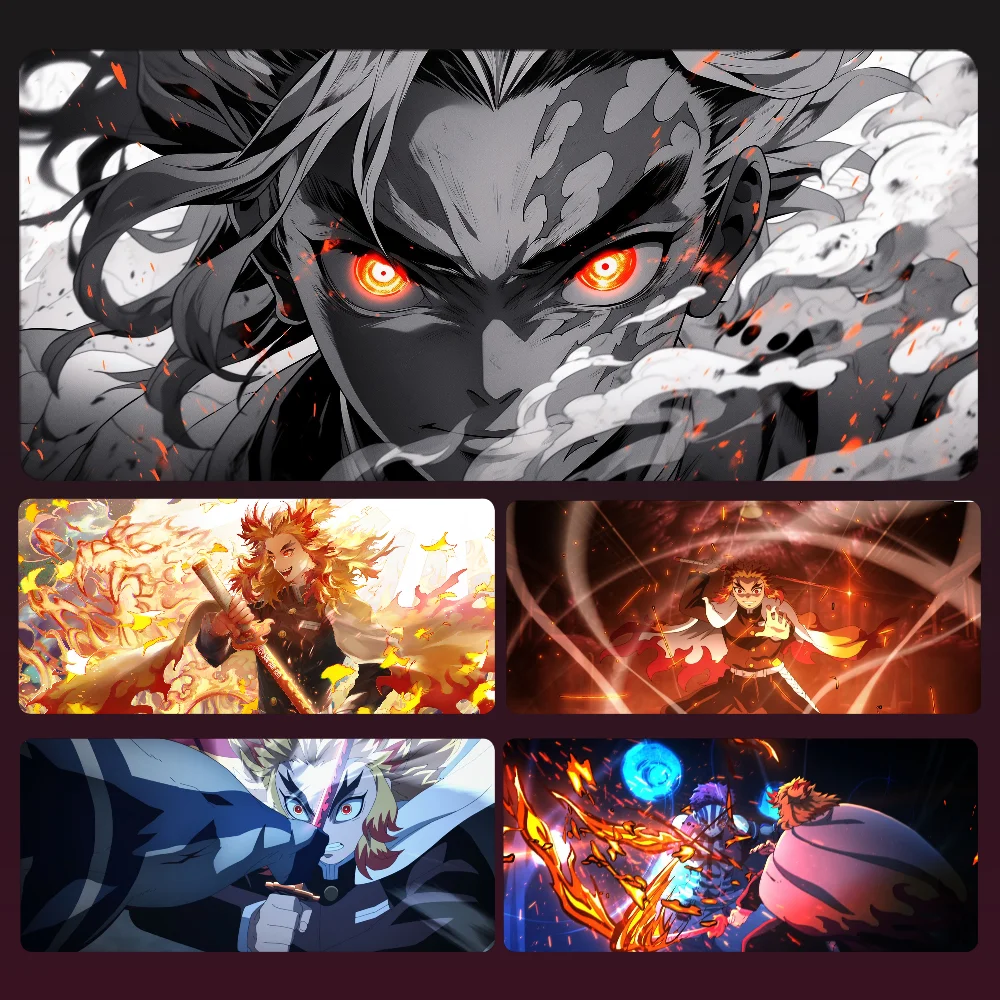 R-Rengoku-K-Kyoujurou Mousepad Mouse Mat Desk Mat With Pad Gaming Accessories Prime Gaming XXL Keyboard Pad
R-Rengoku-K-Kyoujurou Mousepad Mouse Mat Desk Mat With Pad Gaming Accessories Prime Gaming XXL Keyboard Pad