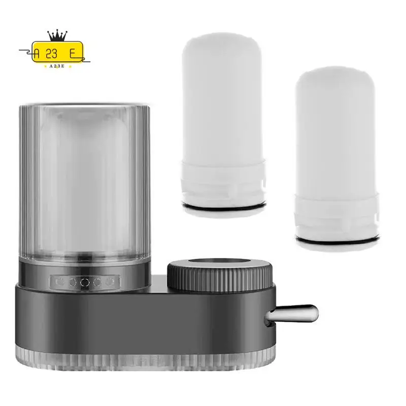 A23E-Faucet Water Purifier Home Kitchen Faucet Water Purifier Kitchen And Bathroom Water Filter Sink Water Purifier
A23E-Faucet Water Purifier Home Kitchen Faucet Water Purifier Kitchen And Bathroom Water Filter Sink Water Purifier