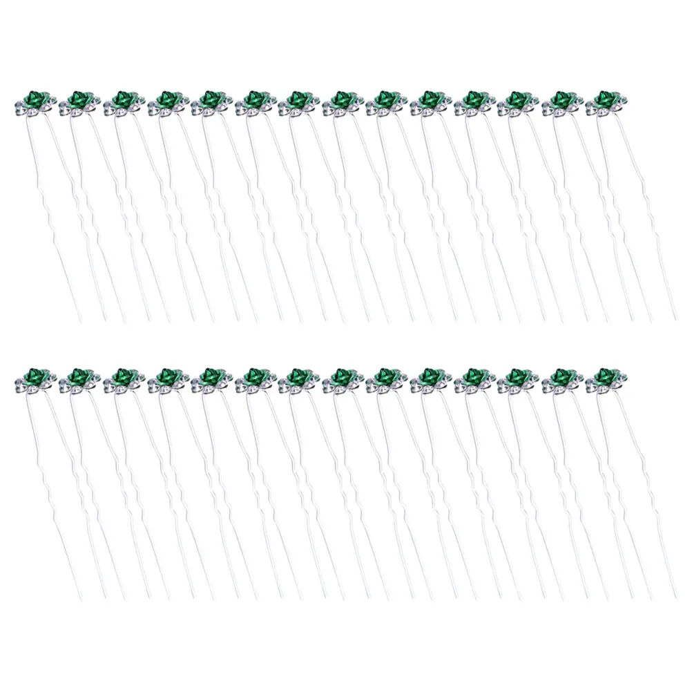 40 Pcs Bridal Hair Accessories Rhinestone Hairpin Wedding Clips Decorative Barrettes Earrings Pins for Buns Bride
40 Pcs Bridal Hair Accessories Rhinestone Hairpin Wedding Clips Decorative Barrettes Earrings Pins for Buns Bride