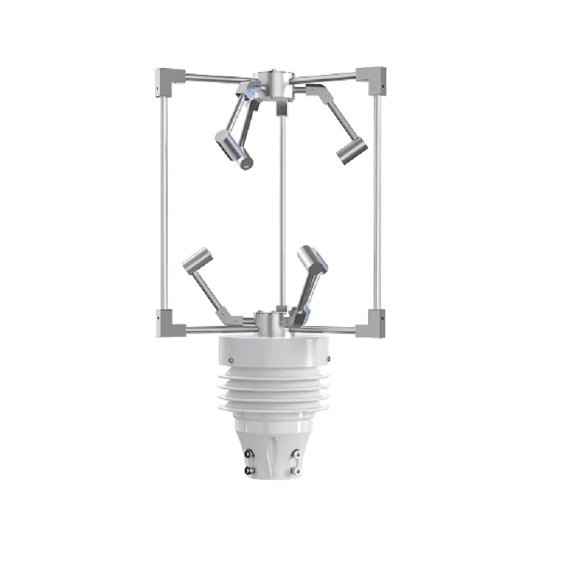 2026 High Accuracy 3 Axis Wind Speed Direction Sensor RS485 3D Ultrasonic Anemometer
2026 High Accuracy 3 Axis Wind Speed Direction Sensor RS485 3D Ultrasonic Anemometer