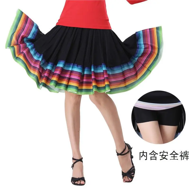 Summer New High Waist Pleated A-line Skirt Contrast Patchwork Loose All-match Plus Size Skirts Vintage Casual Women Clothing
Summer New High Waist Pleated A-line Skirt Contrast Patchwork Loose All-match Plus Size Skirts Vintage Casual Women Clothing