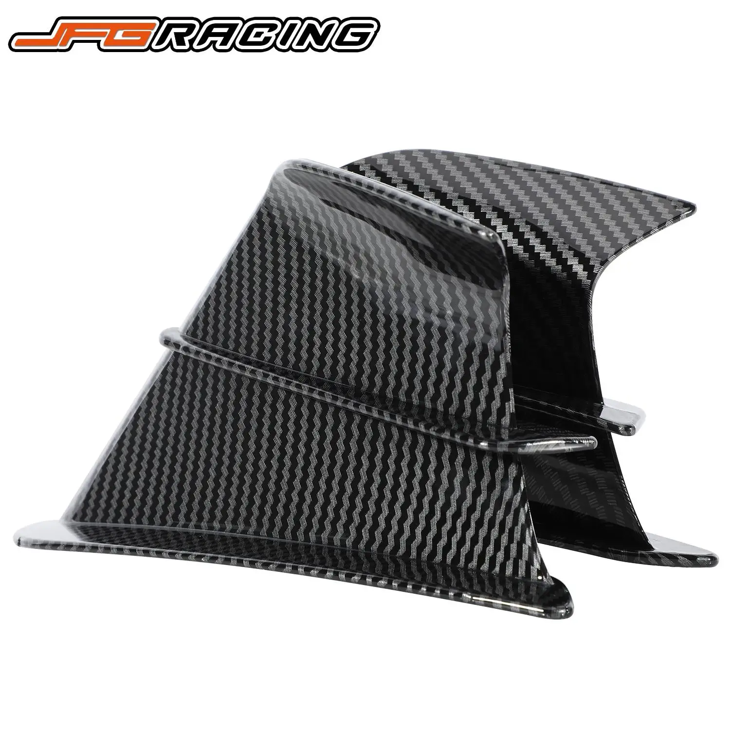 Motorcycles Accessories Fairing Winglets Side Wing For YAMAHA YFZ R7 Spoiler Front Protector Wings Cover Street Bike PP Moto
Motorcycles Accessories Fairing Winglets Side Wing For YAMAHA YFZ R7 Spoiler Front Protector Wings Cover Street Bike PP Moto