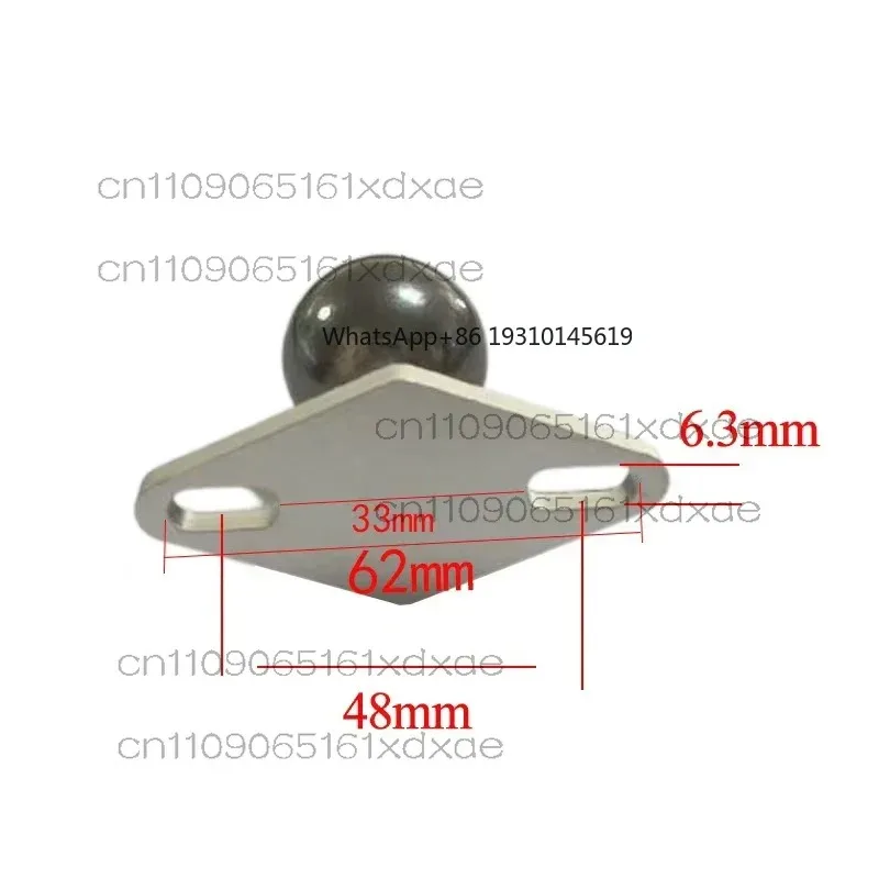 【From China】Magnetic Connection Device For Car Dent Repair Lamp Board And Bracket Bracket Strong Magnetic Connector
【From China】Magnetic Connection Device For Car Dent Repair Lamp Board And Bracket Bracket Strong Magnetic Connector