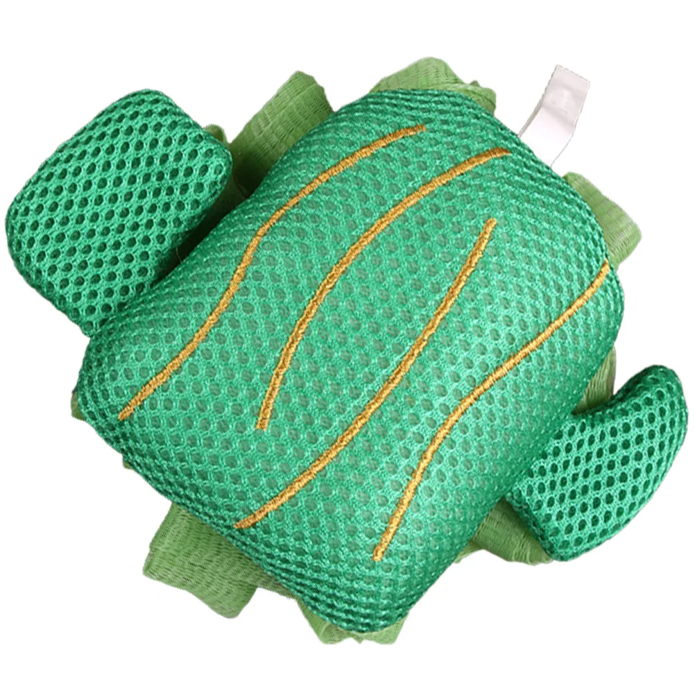 Bath Ball Exfoliating Body Skin Cleaner Shower Tool Lightweight Foldable Bathing Scrubber Cartoon Cactus Design Durability Pore
Bath Ball Exfoliating Body Skin Cleaner Shower Tool Lightweight Foldable Bathing Scrubber Cartoon Cactus Design Durability Pore