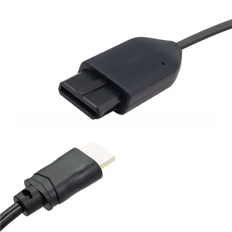 Game Console Accessory- For 64/NGC/SNES S 1080P N64 To -Compatible Converter HD Cable Adapter
Game Console Accessory- For 64/NGC/SNES S 1080P N64 To -Compatible Converter HD Cable Adapter