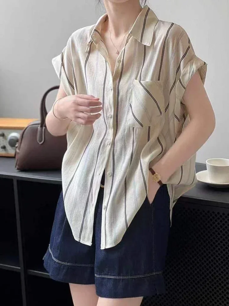Pattern with Designs Woman Top Chiffon Short Sleeve Shirts & Blouses for Women Blouse Cool High Quality and Elegant Vintage Z795
Pattern with Designs Woman Top Chiffon Short Sleeve Shirts & Blouses for Women Blouse Cool High Quality and Elegant Vintage Z795
