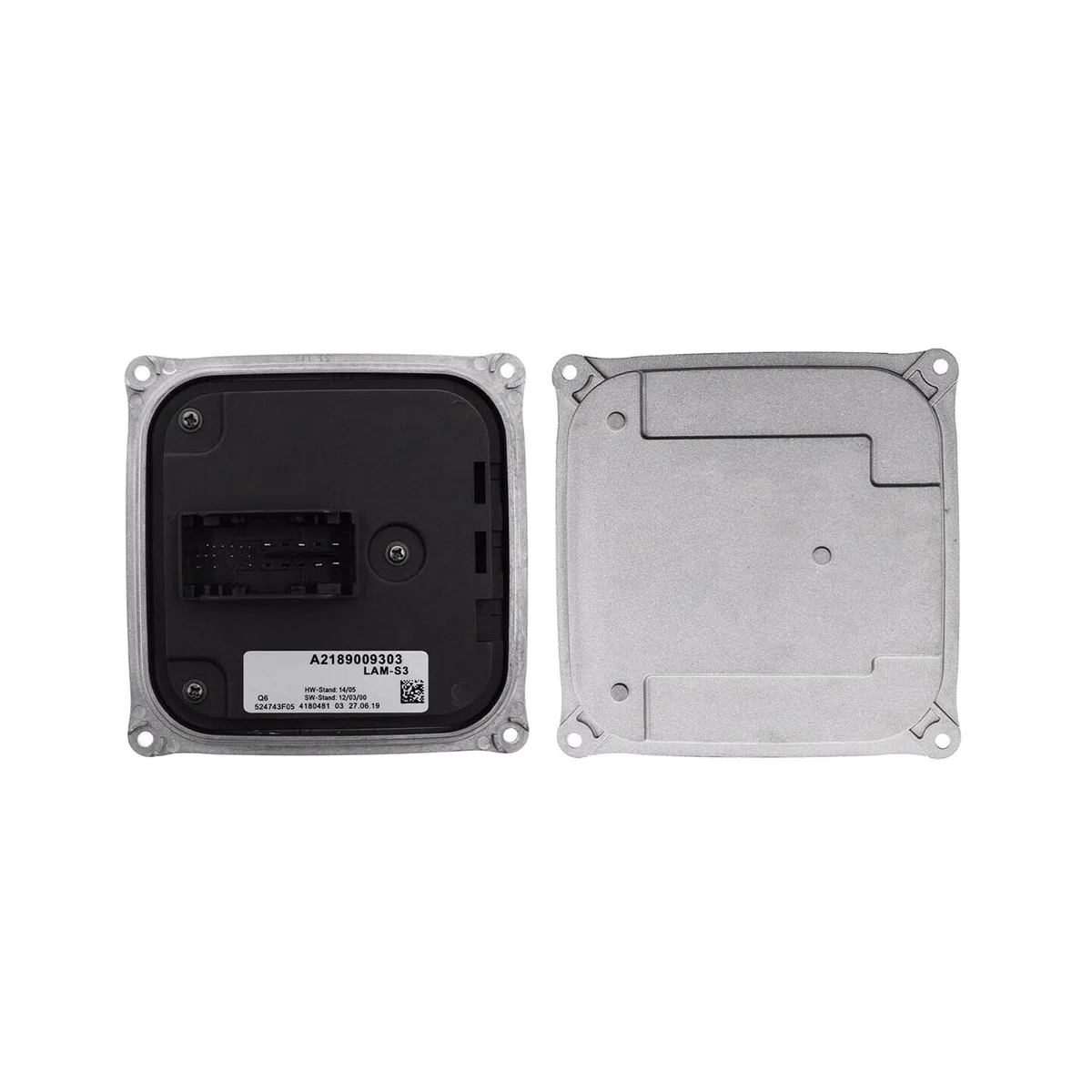 2PCS A2189009303B Headlight LED Ballast DRL Control Module for Mercedes-Benz A CLA Class W176 W117 2014-2016
2PCS A2189009303B Headlight LED Ballast DRL Control Module for Mercedes-Benz A CLA Class W176 W117 2014-2016