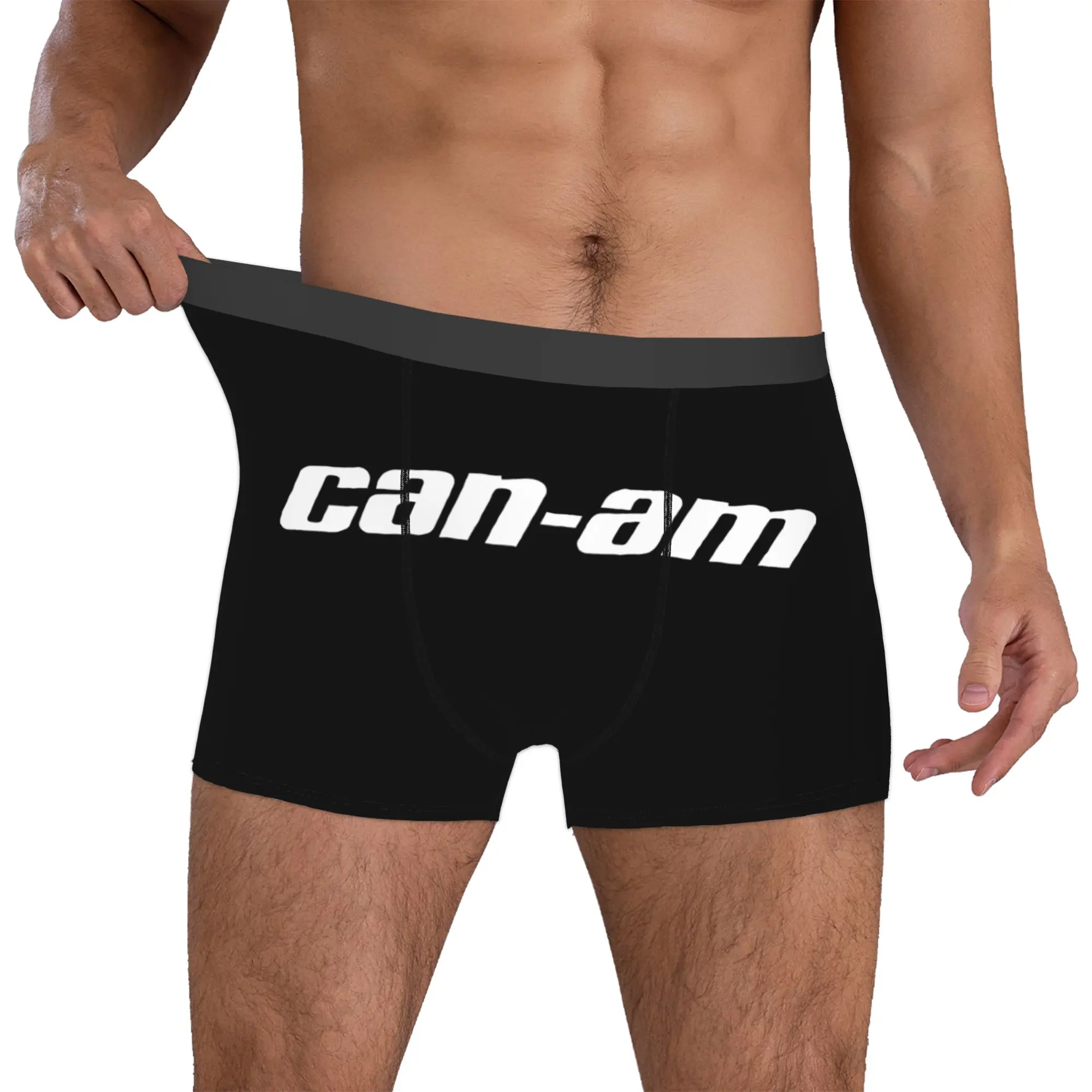 Funny Motorcycle BRP Can-Am Print Boxers Shorts Panties Men's Underpants Breathable Briefs Underwear
Funny Motorcycle BRP Can-Am Print Boxers Shorts Panties Men's Underpants Breathable Briefs Underwear