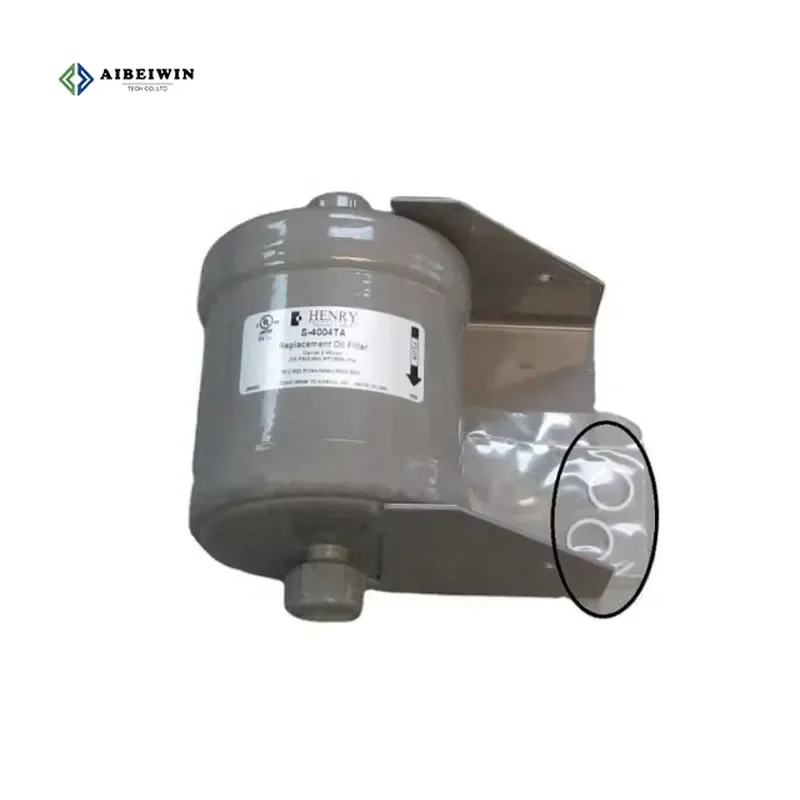 Carrier Screw Compressor Oil Filter 30hx-500-542-s HVAC Spare Parts
Carrier Screw Compressor Oil Filter 30hx-500-542-s HVAC Spare Parts