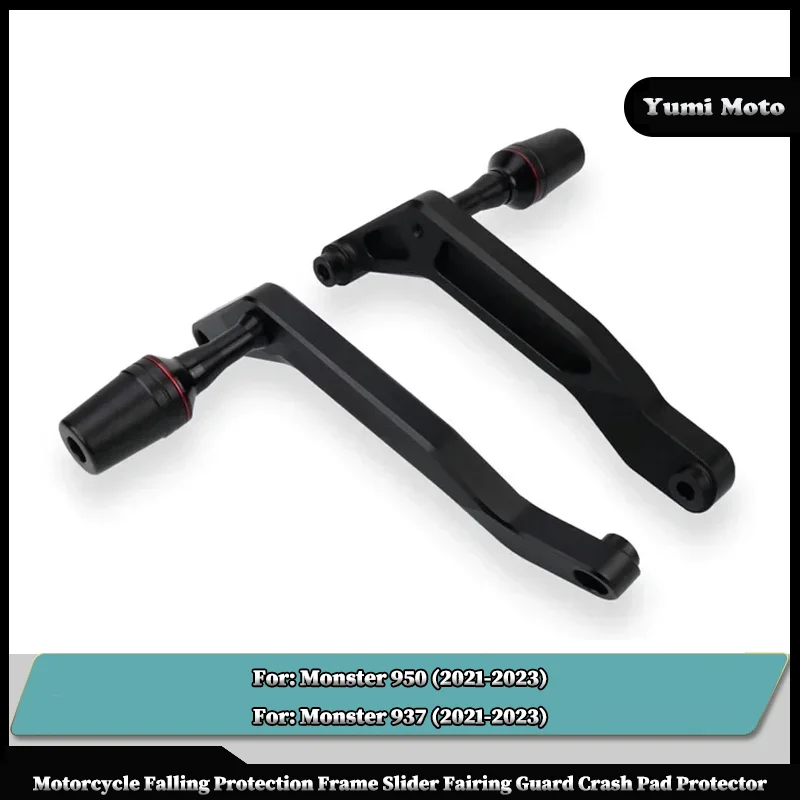 For DUCATI Monster 950 MONSTER 937 21-23 Motorcycle Aluminum Falling Protection Frame Slider Fairing Guard Crash Pad Protector
For DUCATI Monster 950 MONSTER 937 21-23 Motorcycle Aluminum Falling Protection Frame Slider Fairing Guard Crash Pad Protector