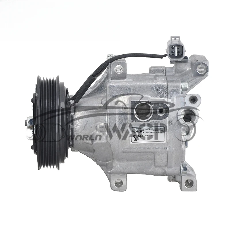12V SCSA06C Model Car Air Conditioner Compressor Engine Auto AC Compressor For Corolla 1.6 2.0 E12 ZZ
12V SCSA06C Model Car Air Conditioner Compressor Engine Auto AC Compressor For Corolla 1.6 2.0 E12 ZZ